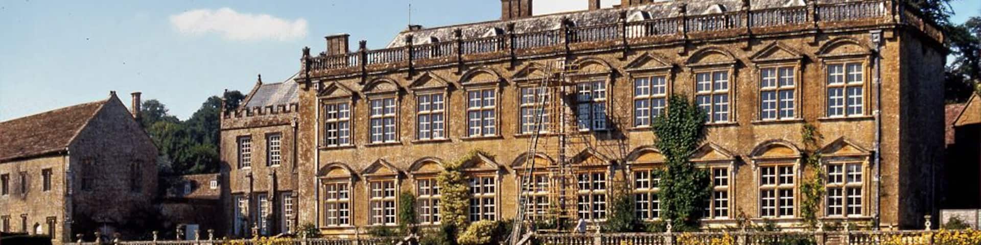 Brympton D'Evercy House (5)