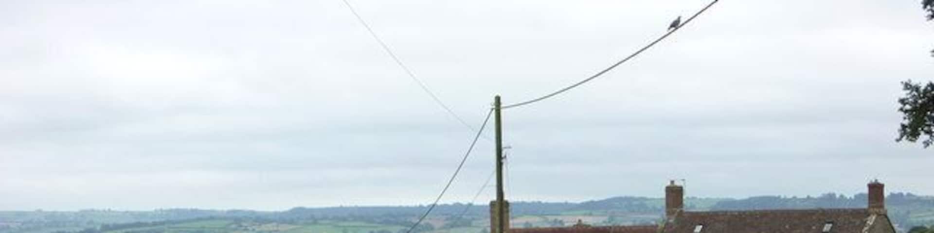 Stone Farm Named for the nearby 100 Stone.