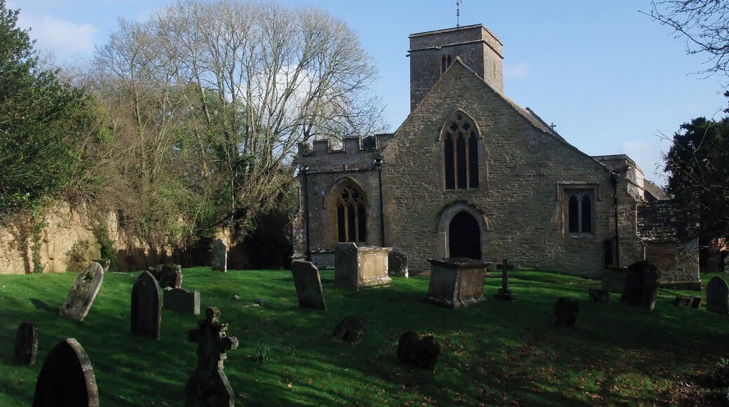 Church of St Mary Magdalene, Barwick