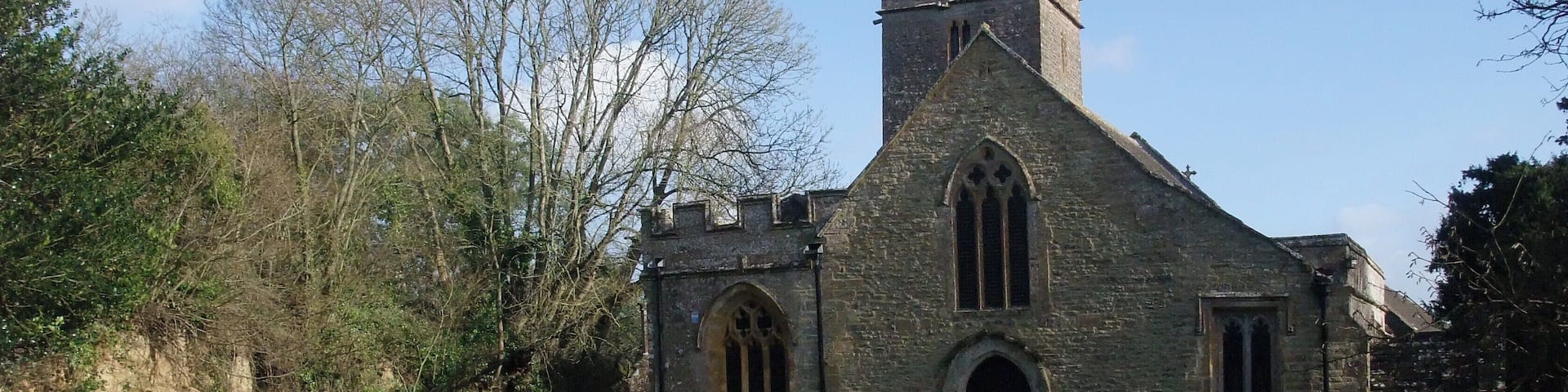 Church of St Mary Magdalene, Barwick