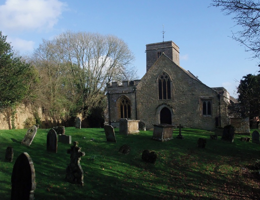 Church of St Mary Magdalene, Barwick