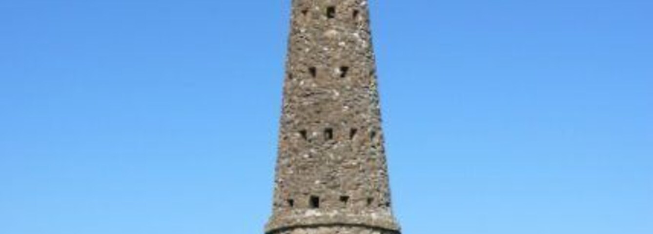 The Rose Tower Barwick One of four towers on the Barwick estate just south of Yeovil. There are several contradictory explanations of their purpose and the most likely one is that they are just extravagant follies dating from the late 18thC.