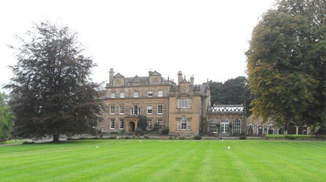 Barwick House.