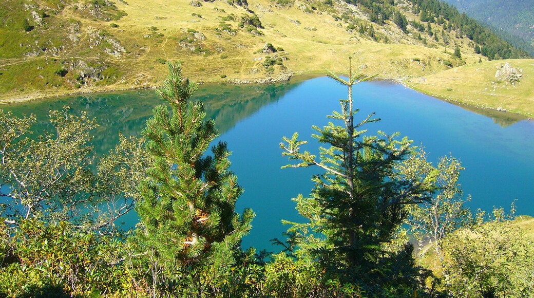 Lac de Bareilles