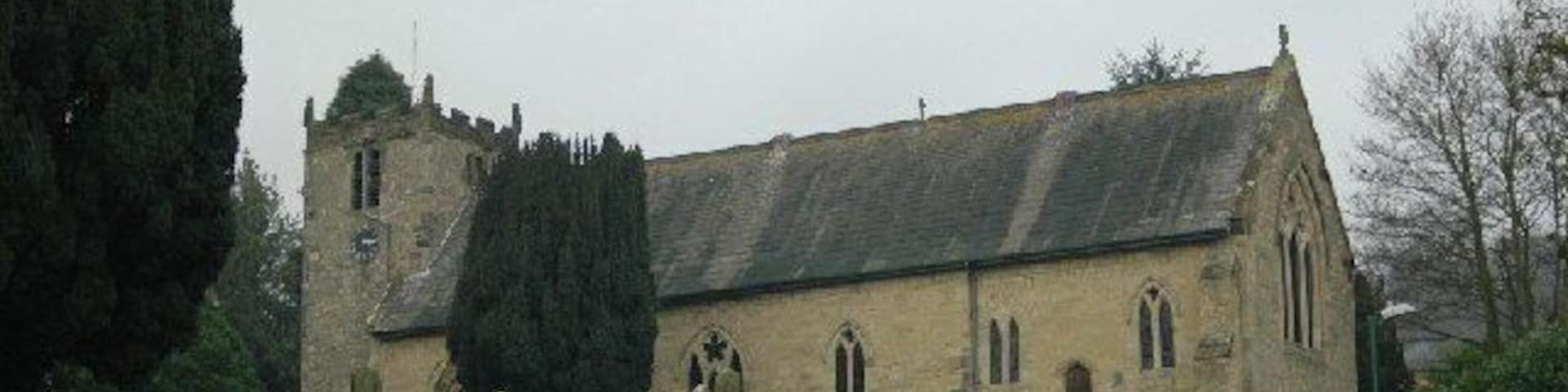 Ampleforth: St Hilda. Much of this church dates from a rebuilding in 1868 by T H & F Hedley but parts go back to the 11th century. Part of a group of churches today, in the 19th century it was a Vicarage within the Liberty of St Peter (ie., adminstered by York Minster) and the Prebendary of Ampleforth was the patron of (ie., held the advowson, owned and obtained profit from the tithes, presented to) the living.