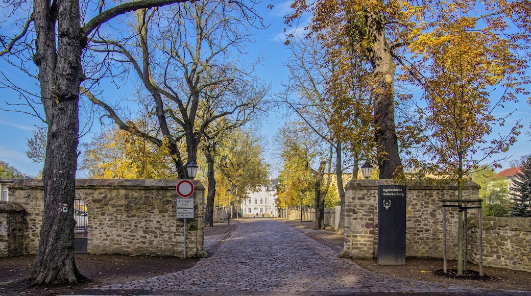 Schloss Hubertusburg