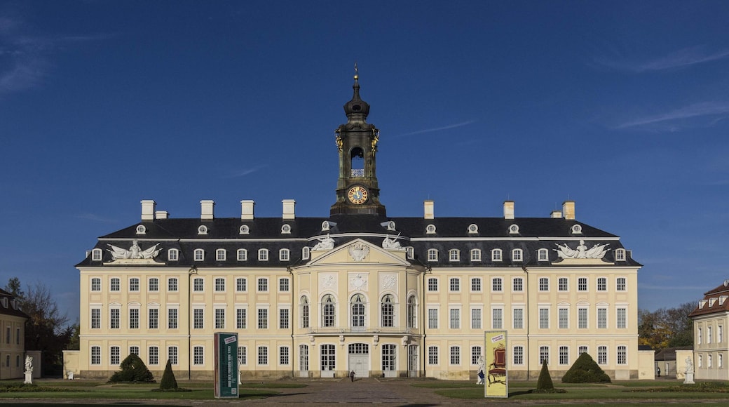 Schloss Hubertusburg