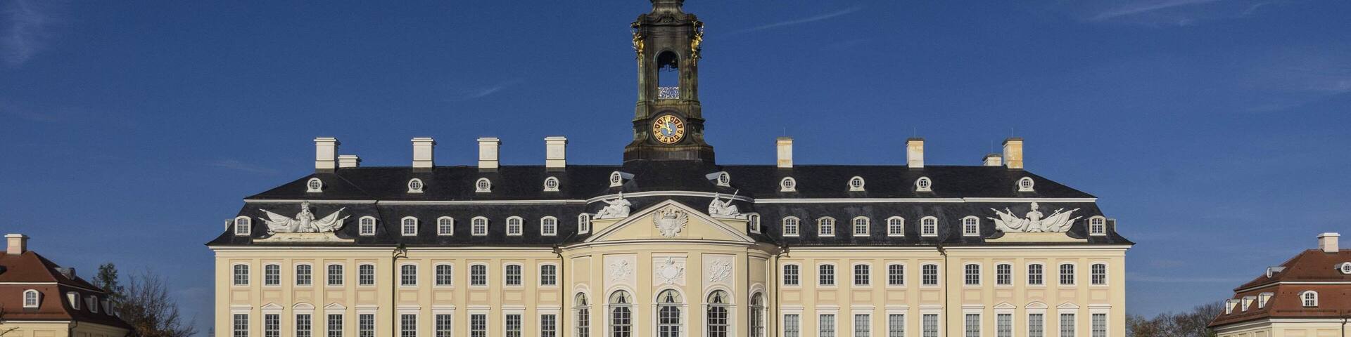 Schloss Hubertusburg