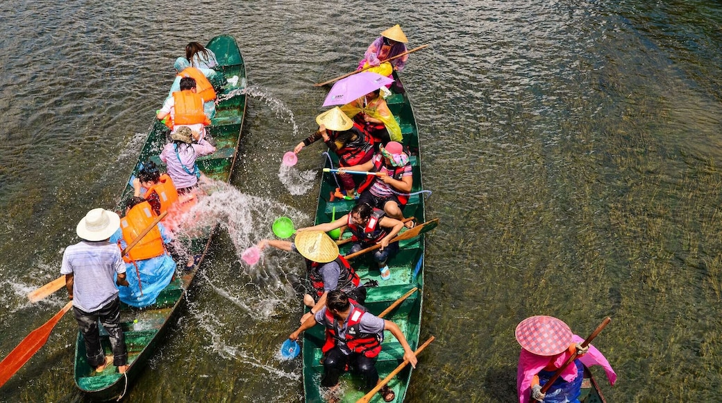 Yunnan Wenshan #Puzhehei -A hidden millennium land of idyllic beauty.