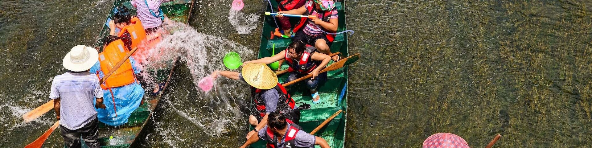 Yunnan Wenshan #Puzhehei -A hidden millennium land of idyllic beauty.