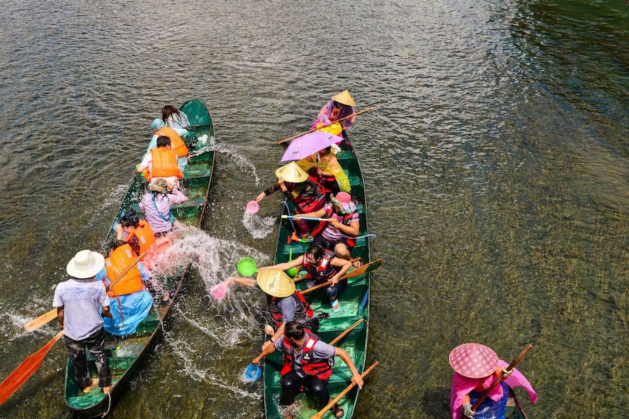 Yunnan Wenshan #Puzhehei -A hidden millennium land of idyllic beauty.