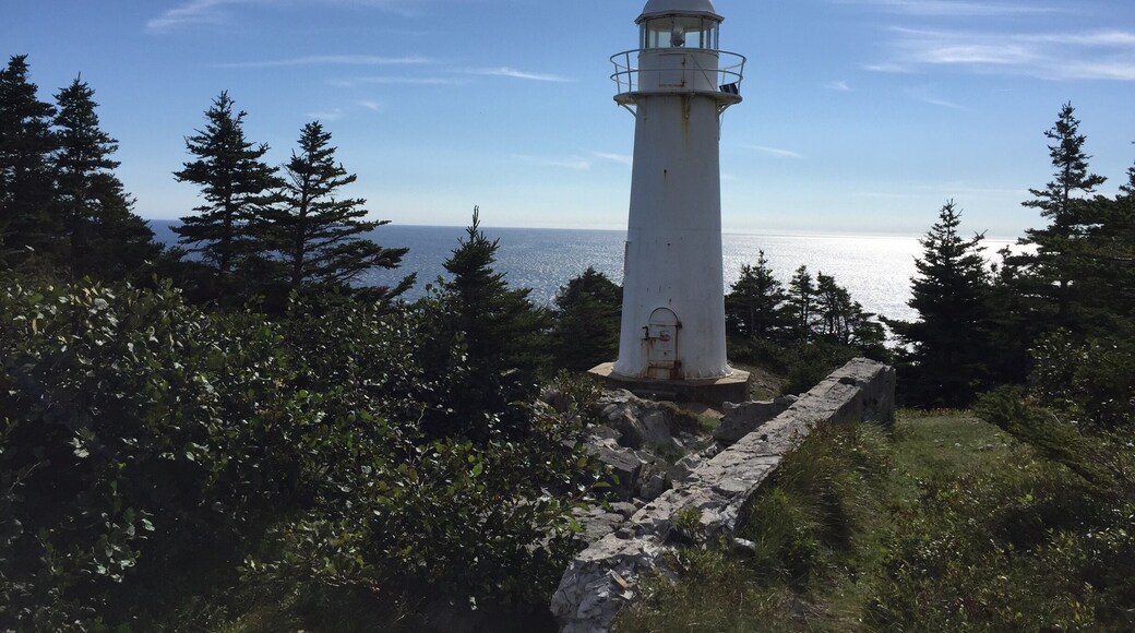 Bay Bulls Lighthouse, on the EastCoast Trail