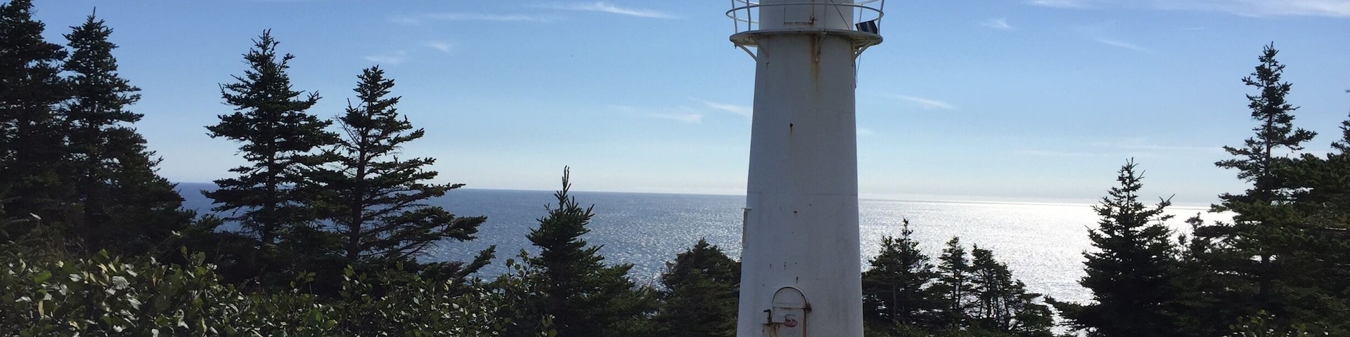 Bay Bulls Lighthouse, on the EastCoast Trail