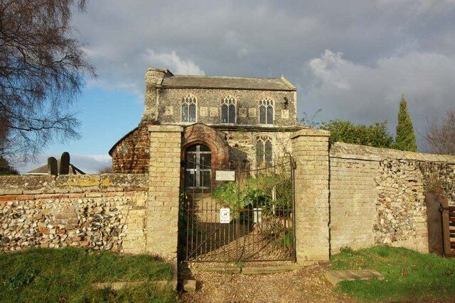 St Nicholas, Feltwell, Norfolk