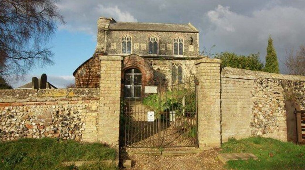 St Nicholas, Feltwell, Norfolk