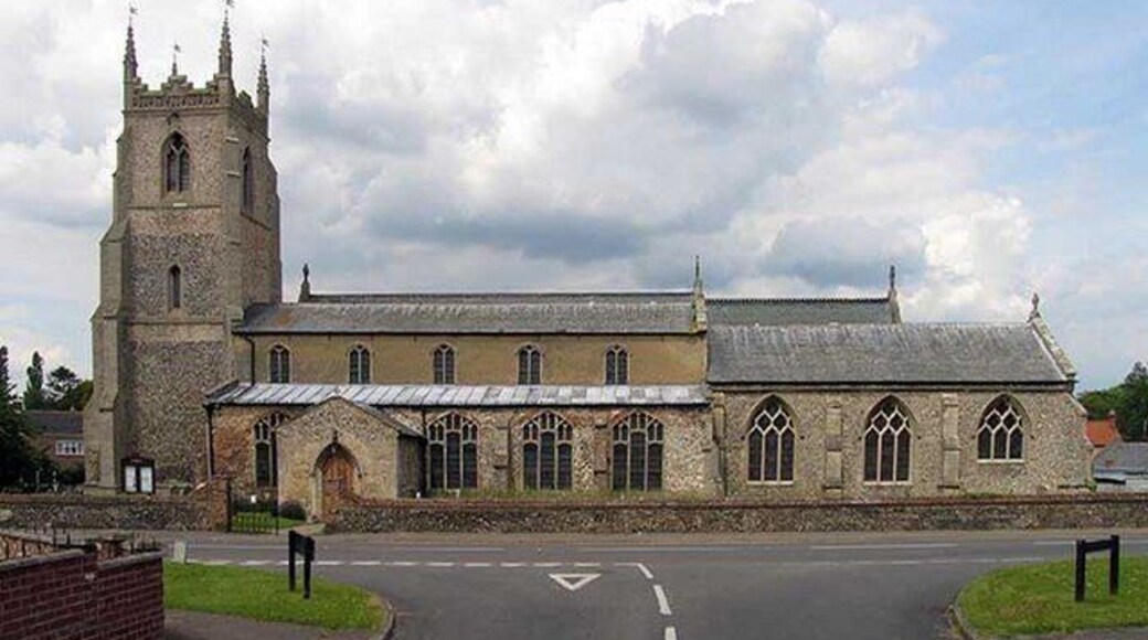 St Mary, Feltwell, Norfolk
