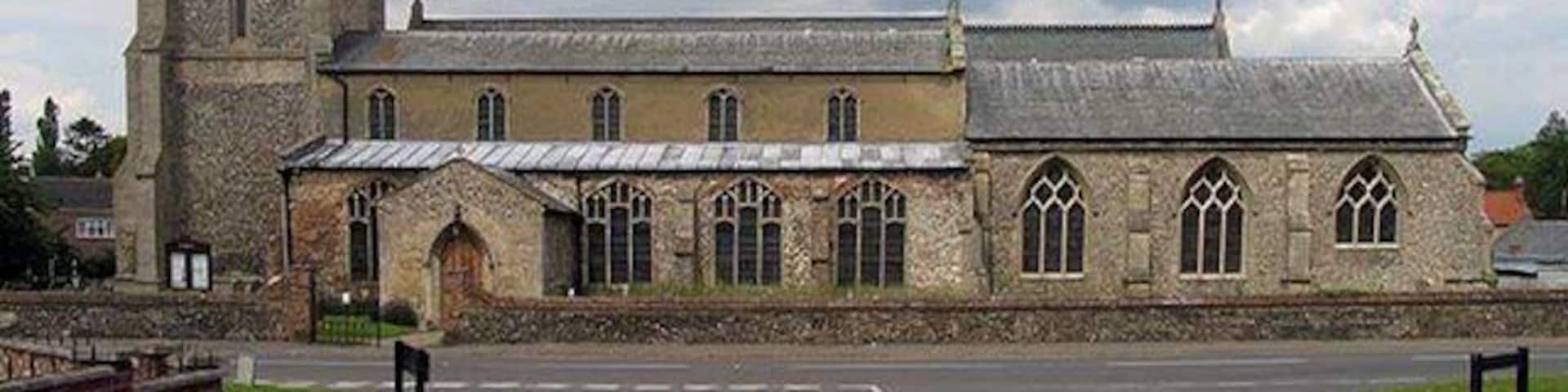 St Mary, Feltwell, Norfolk