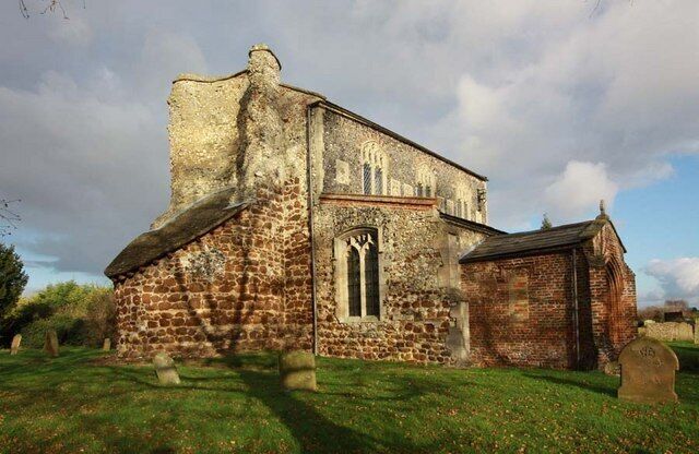 St Nicholas, Feltwell, Norfolk