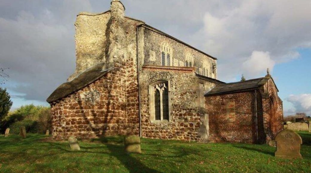 St Nicholas, Feltwell, Norfolk