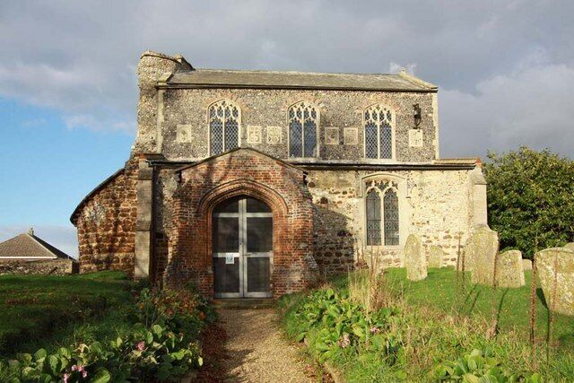 St Nicholas, Feltwell, Norfolk