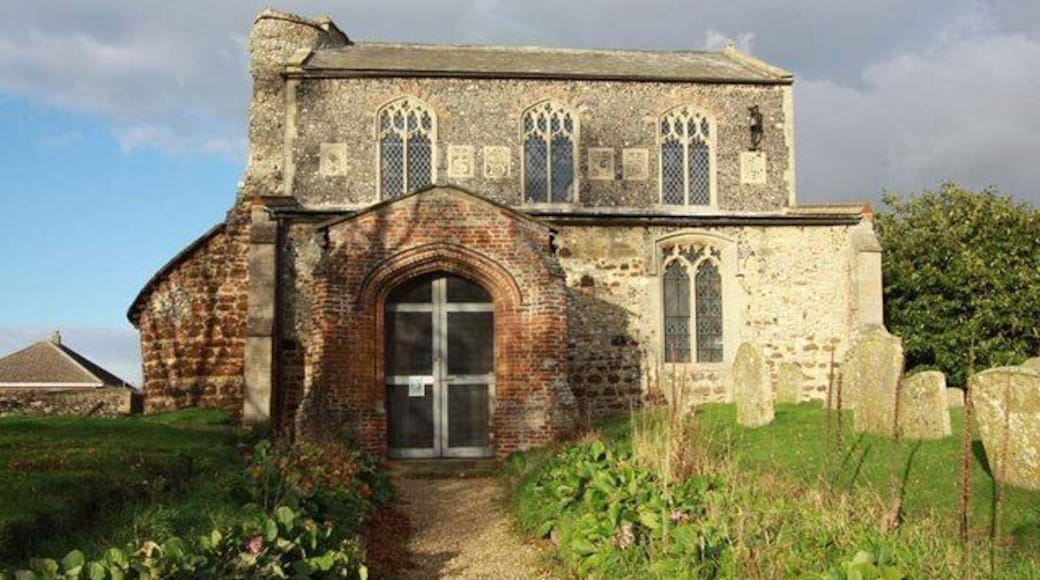 St Nicholas, Feltwell, Norfolk
