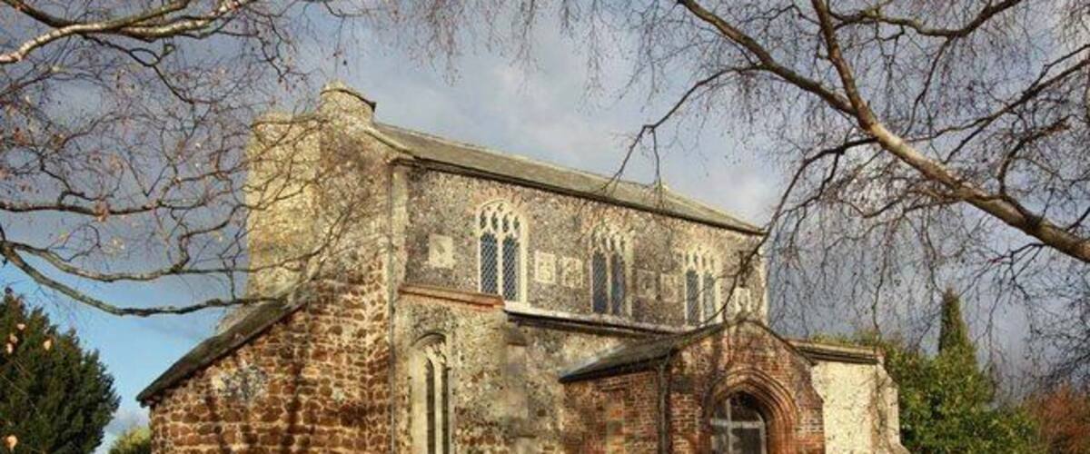 St Nicholas, Feltwell, Norfolk