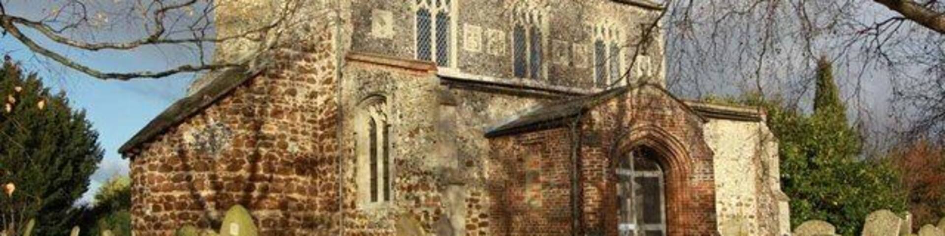 St Nicholas, Feltwell, Norfolk