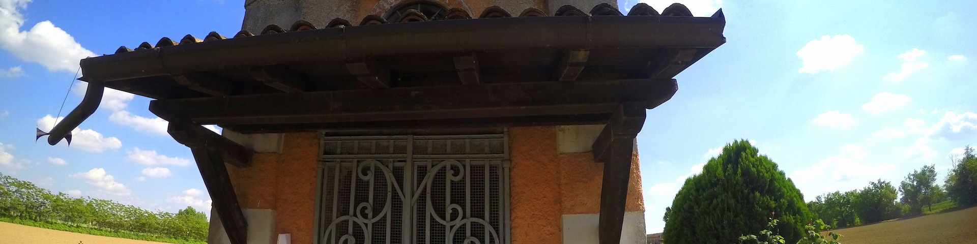 Rosate - Noviglio - Cappella a Nostra Signora di Lourdes