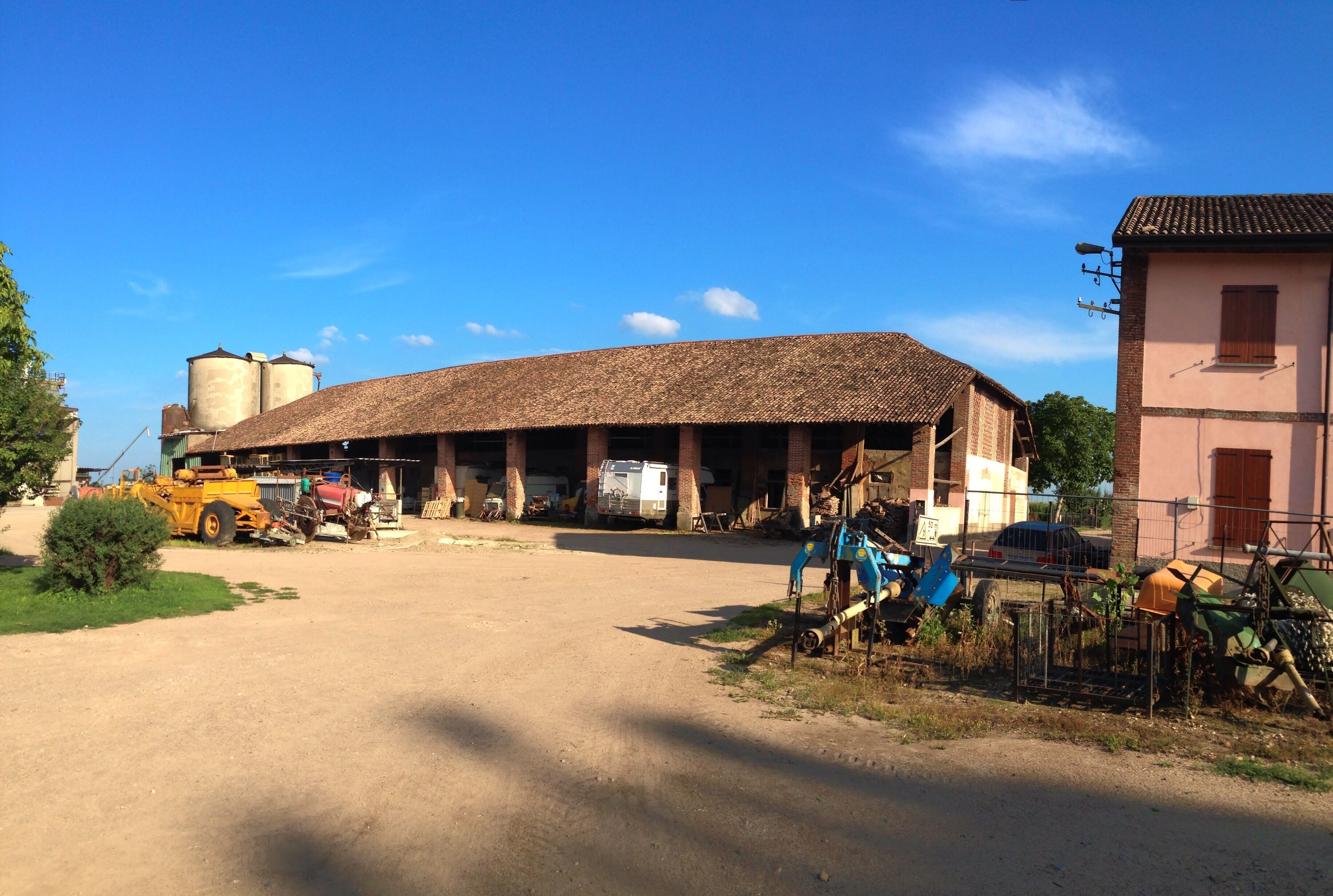 Tainate - Noviglio - Cascina Tainate