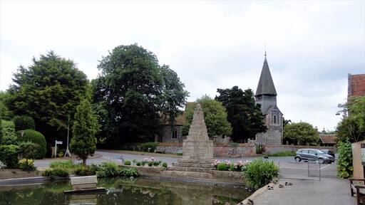 Worth church in the pretty little South East village of Worth near Sandwich in Kent.
#LifeatExpedia