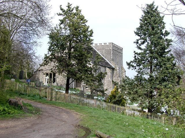 Bramber: Church of St Nicholas