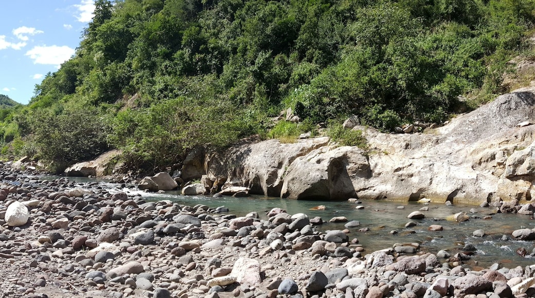 Panorama landscape from the Cañón de Somoto