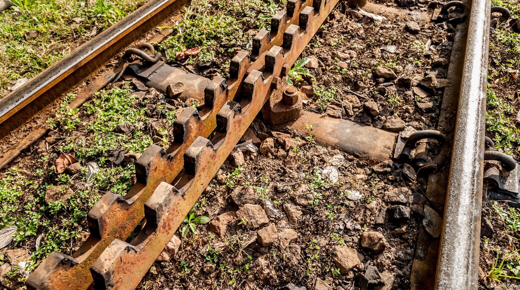Niligiri mountain railway