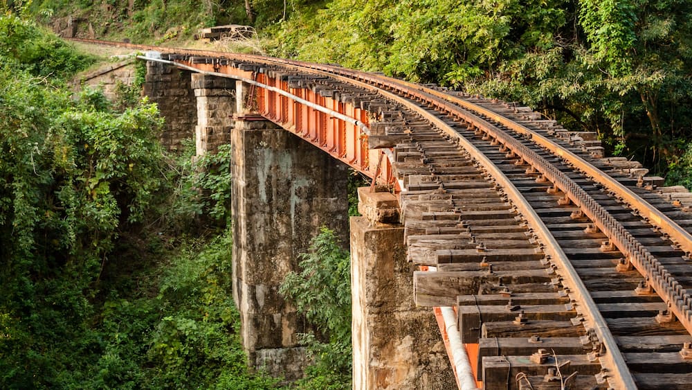 Niligiri mountain railway
