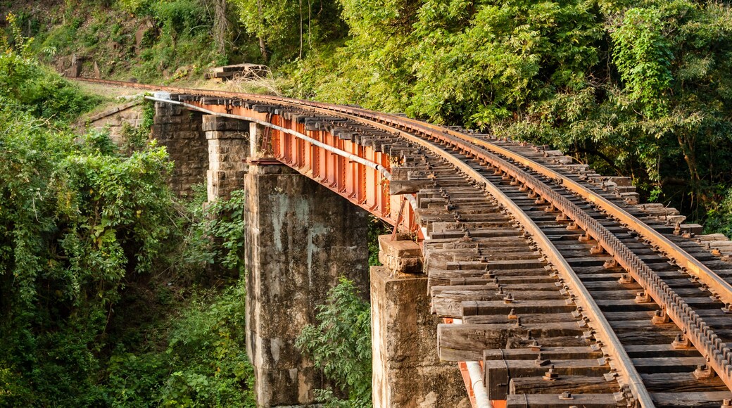 Niligiri mountain railway