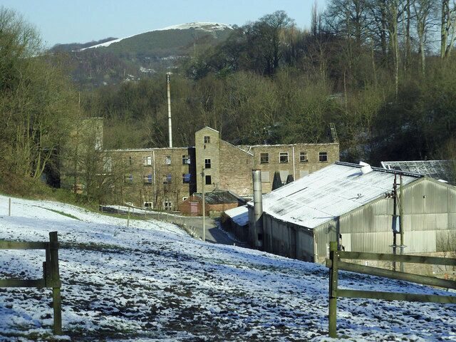 Rainow Mill Igersley Vale