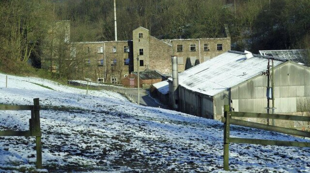 Rainow Mill Igersley Vale