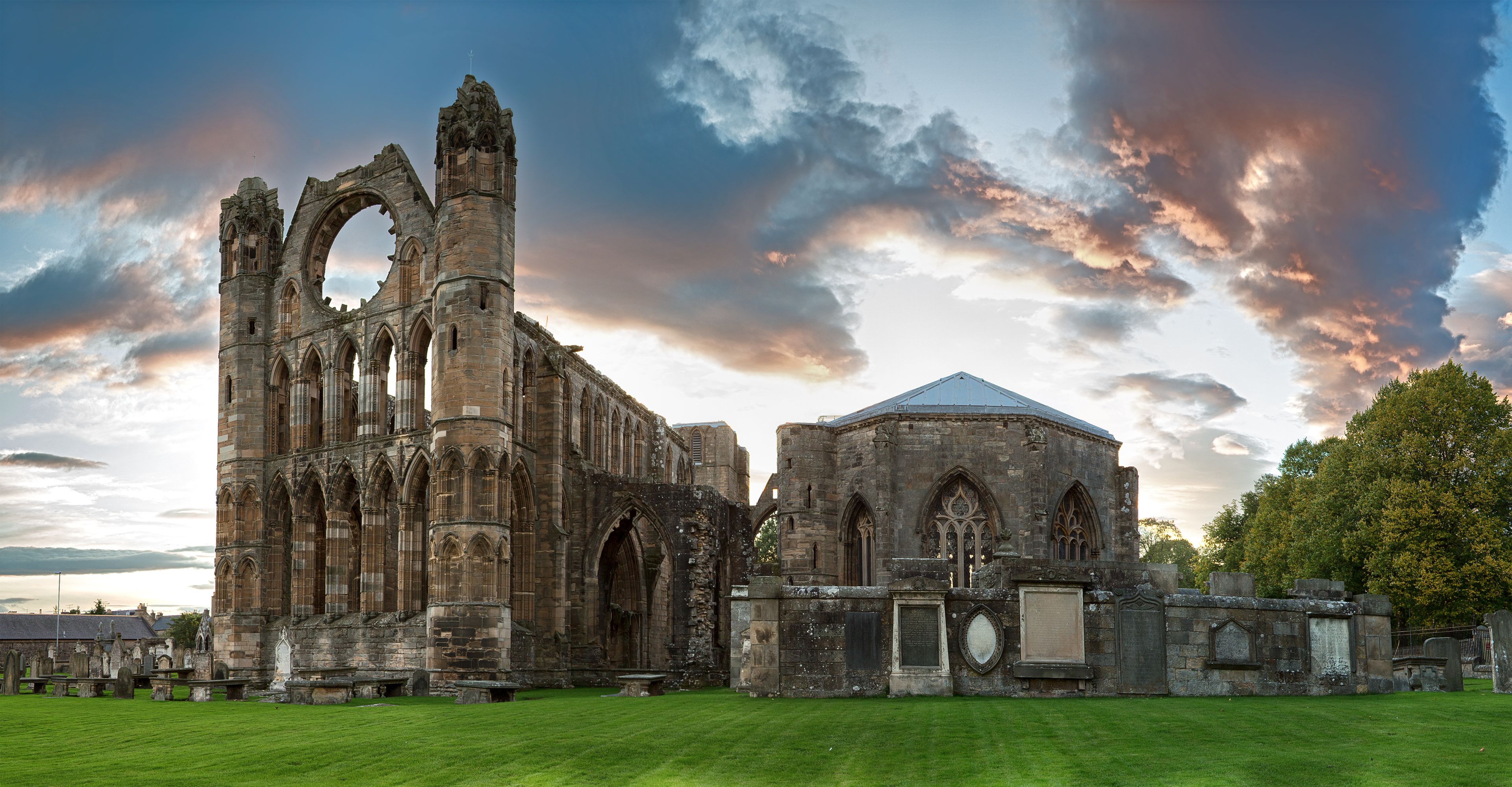 Elgin Cathedral