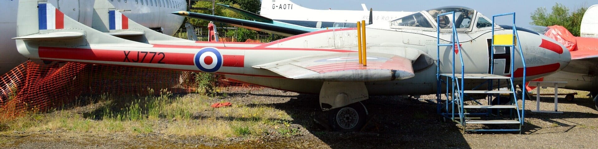 De Havilland aircraft museum, a good couple of hours spent here with some great aircraft