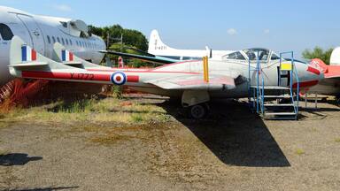 De Havilland aircraft museum, a good couple of hours spent here with some great aircraft
