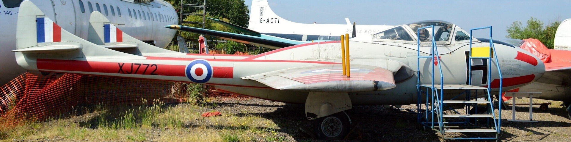 De Havilland aircraft museum, a good couple of hours spent here with some great aircraft