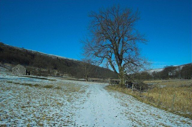 Arncliffe. Taken on the footpath from Arncliffe to Litton