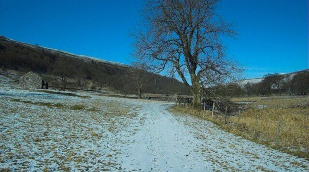 Arncliffe. Taken on the footpath from Arncliffe to Litton