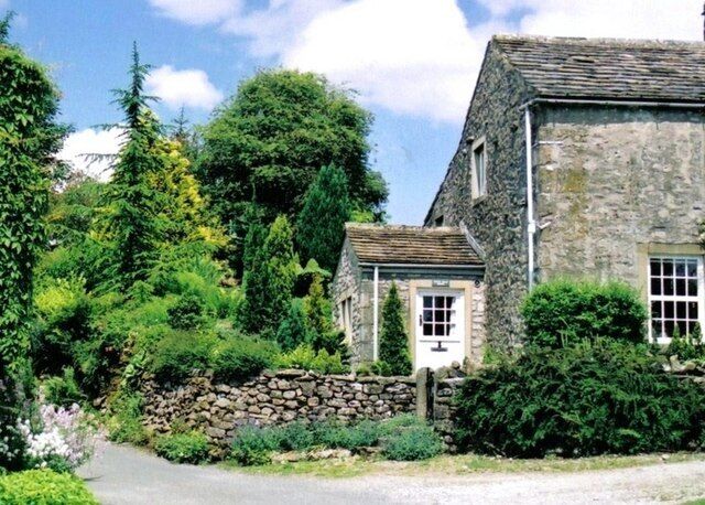 A corner of Conistone Village