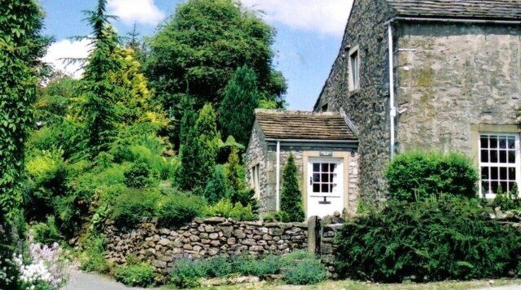 A corner of Conistone Village