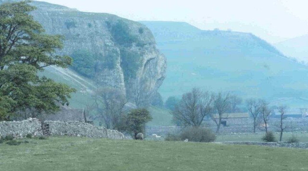 Kilnsey Crag