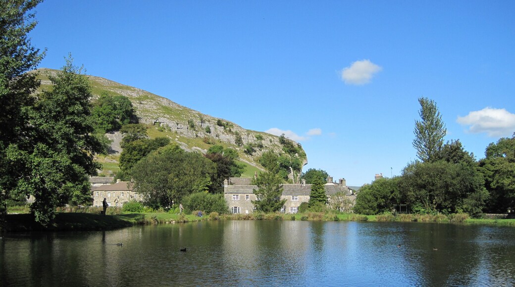 Kilnsey Crag - Wharfedale