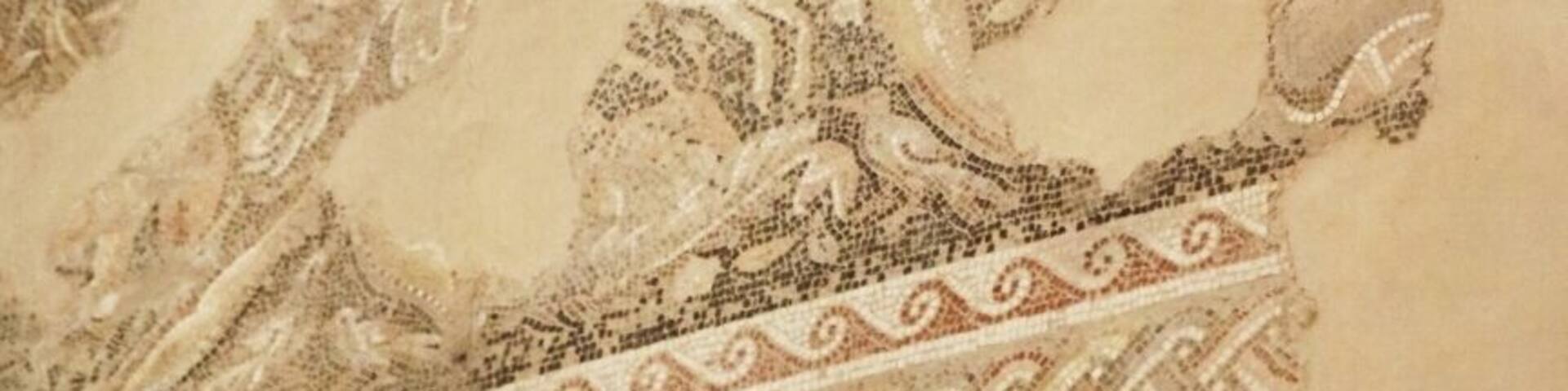 The mosaic floors at Zippori are incredible. An amazing use of human ingenuity.