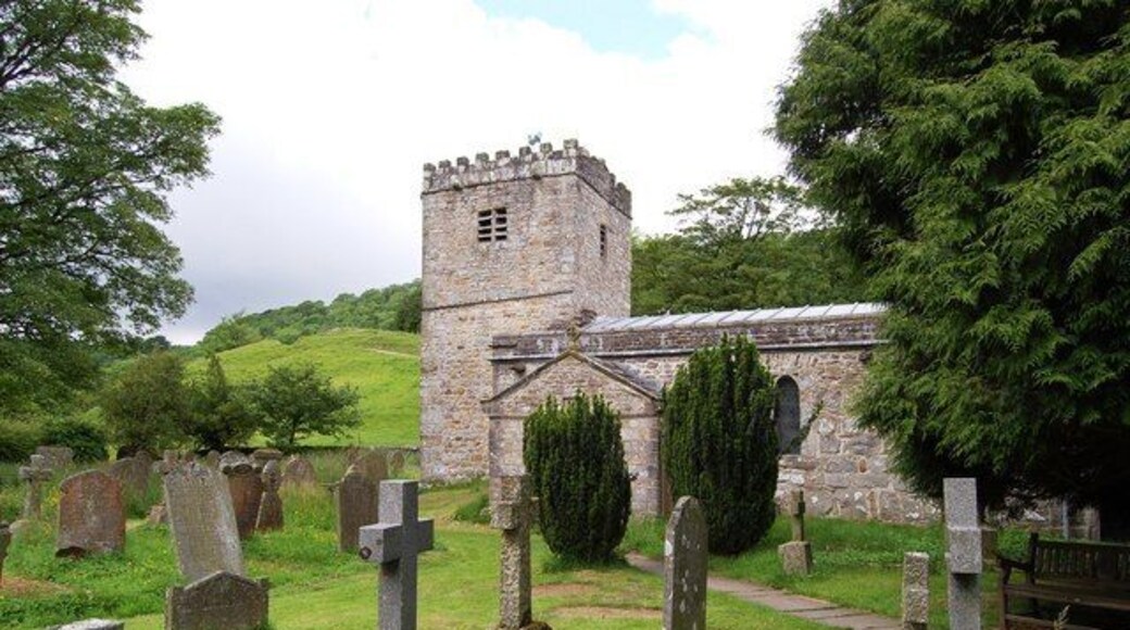 All Angels Church Hubberholme