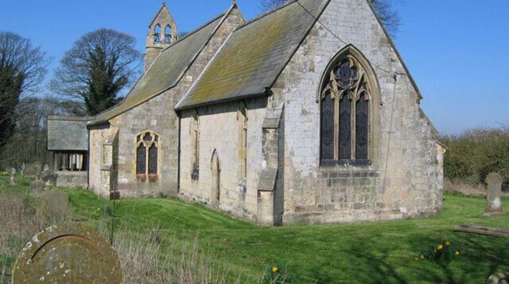 St. Peter & St. Paul's Church.